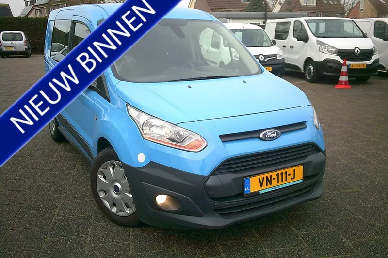 Ford Transit (2015)