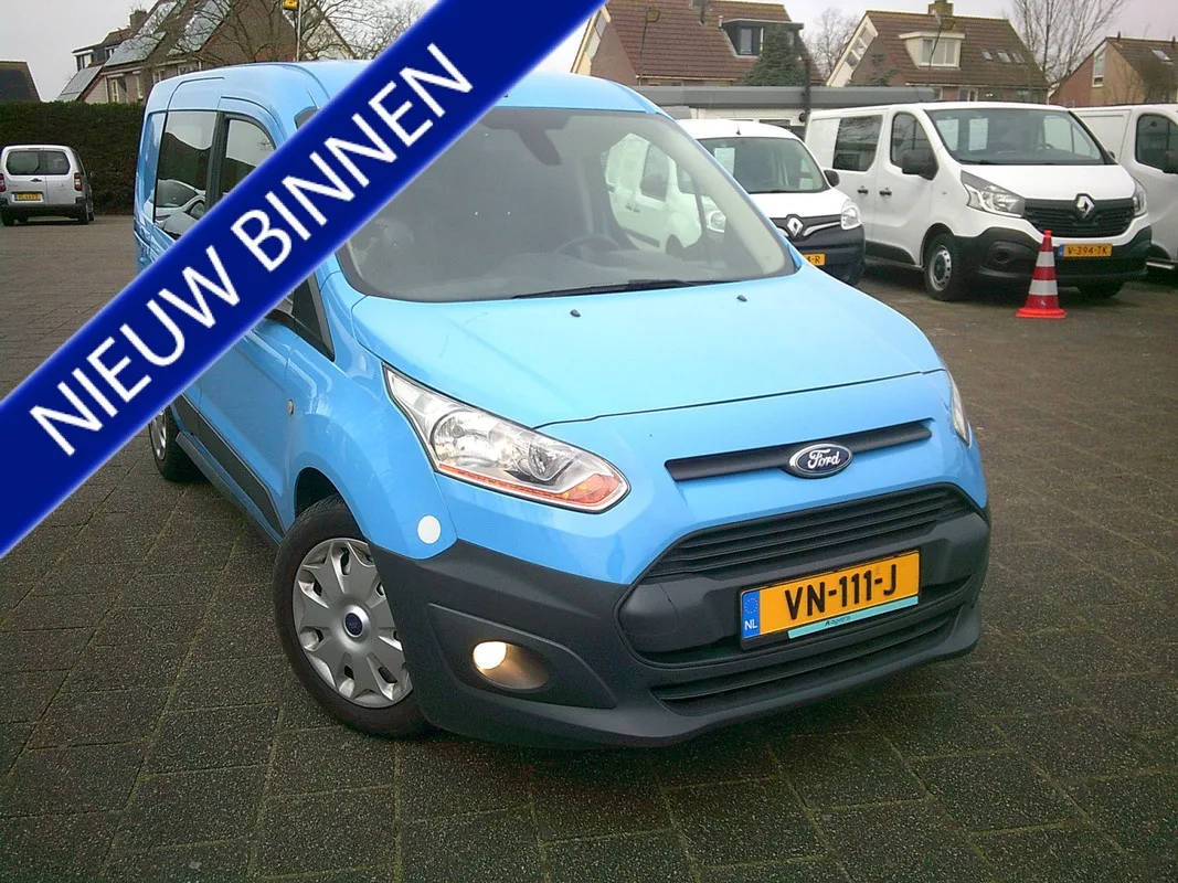 Ford Transit (2015) — foto 1