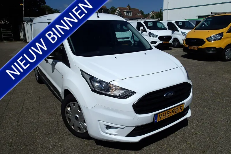 Ford Transit (2020)
