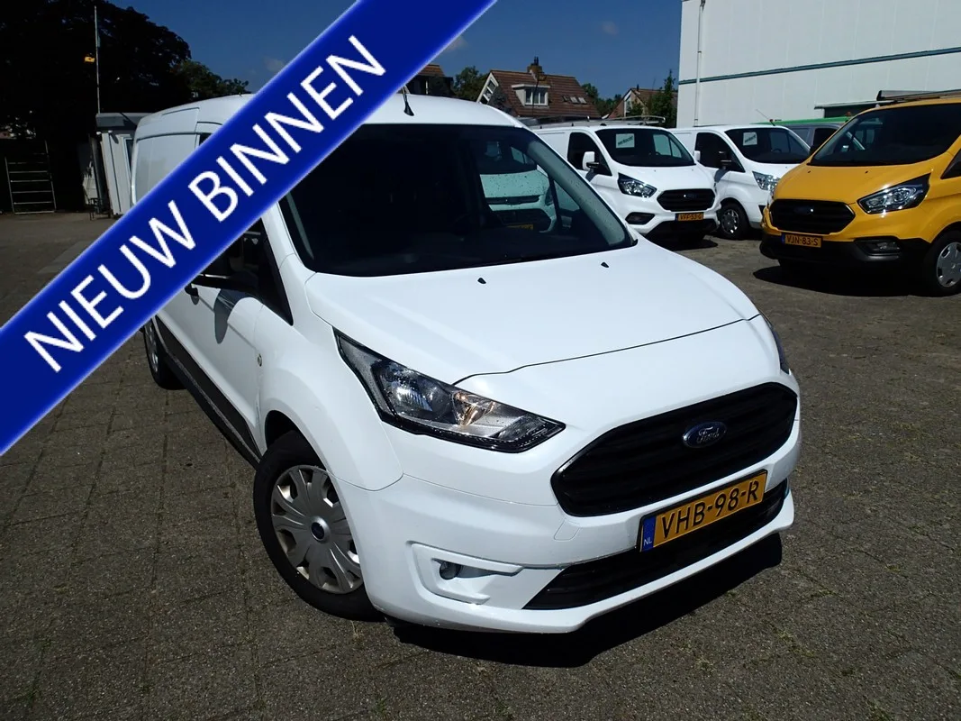 Ford Transit (2020) — foto 1