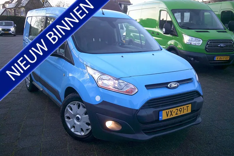 Ford Transit (2016)