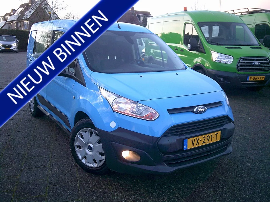 Ford Transit (2016) — foto 1