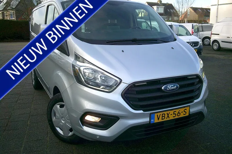 Ford Transit (2019)