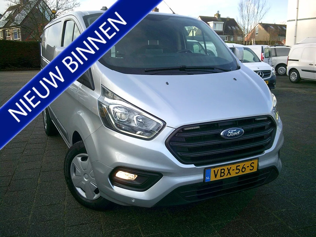 Ford Transit (2019) — foto 1