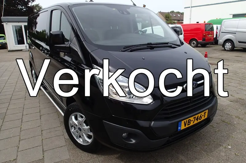 Ford Transit (2013)