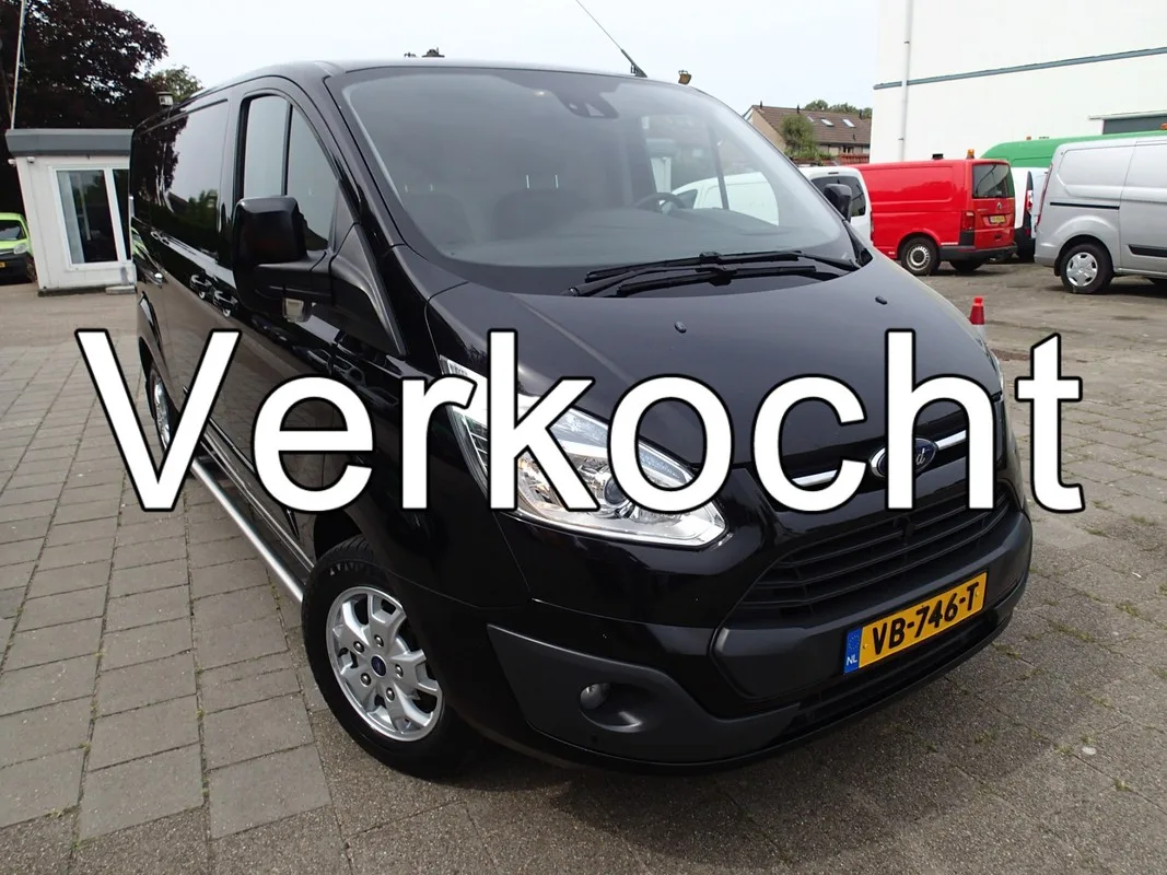 Ford Transit (2013) — foto 1