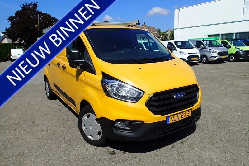 Ford Transit (2021)