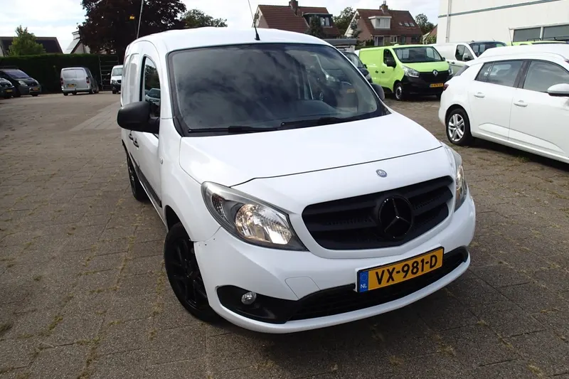 Mercedes-Benz Citan (2016)
