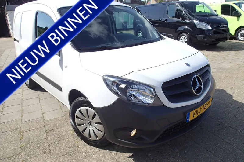 Mercedes-Benz Citan (2021)