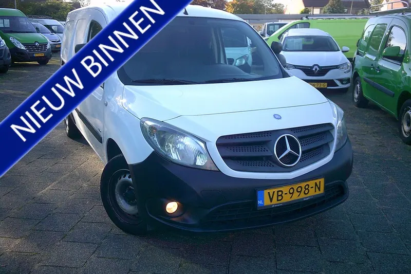 Mercedes-Benz Citan (2013)