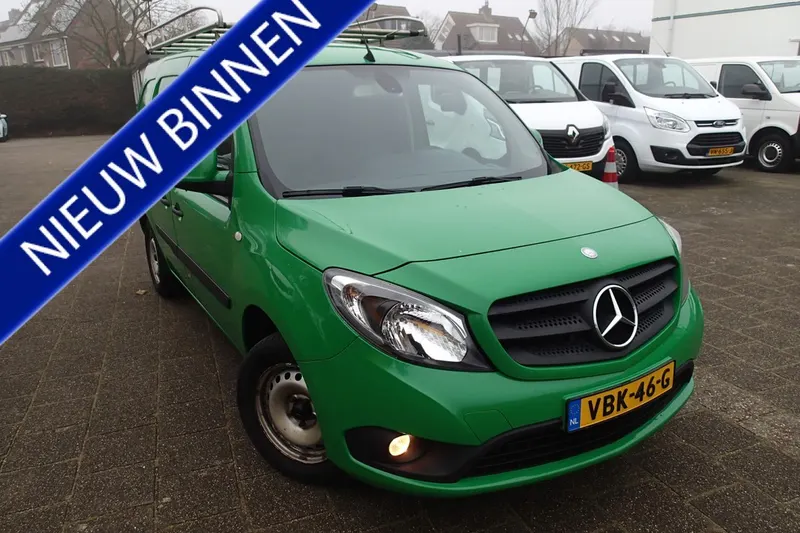 Mercedes-Benz Citan (2019)