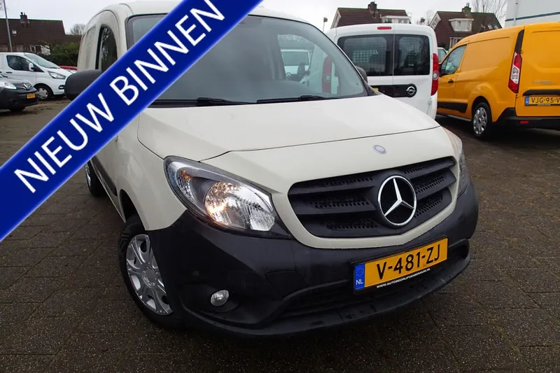 Mercedes-Benz Citan (2019)