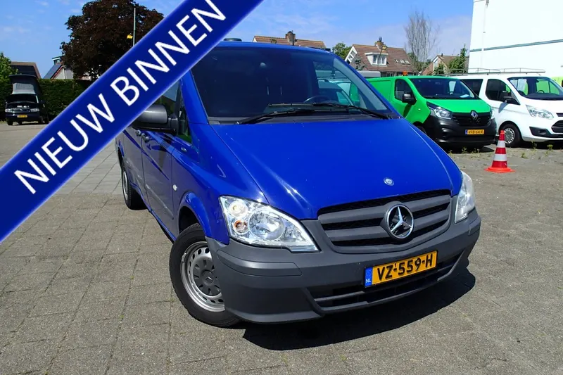 Mercedes-Benz Vito (2013)