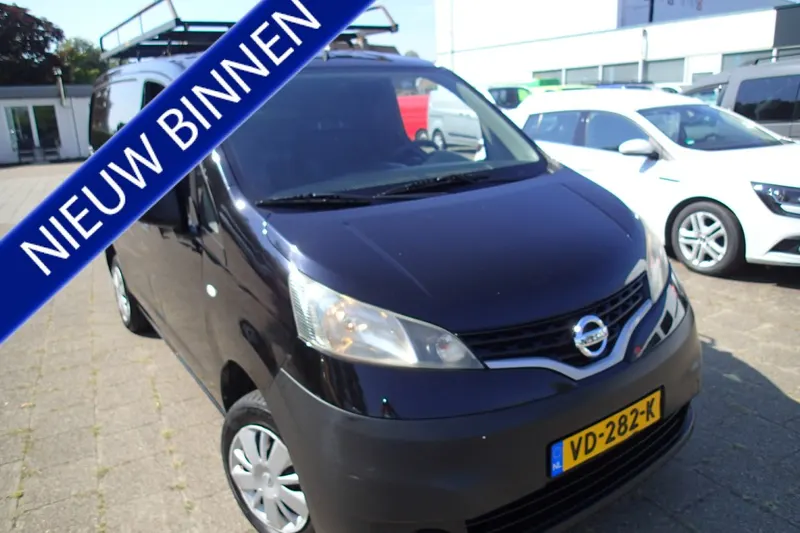 Nissan NV200 (2013)