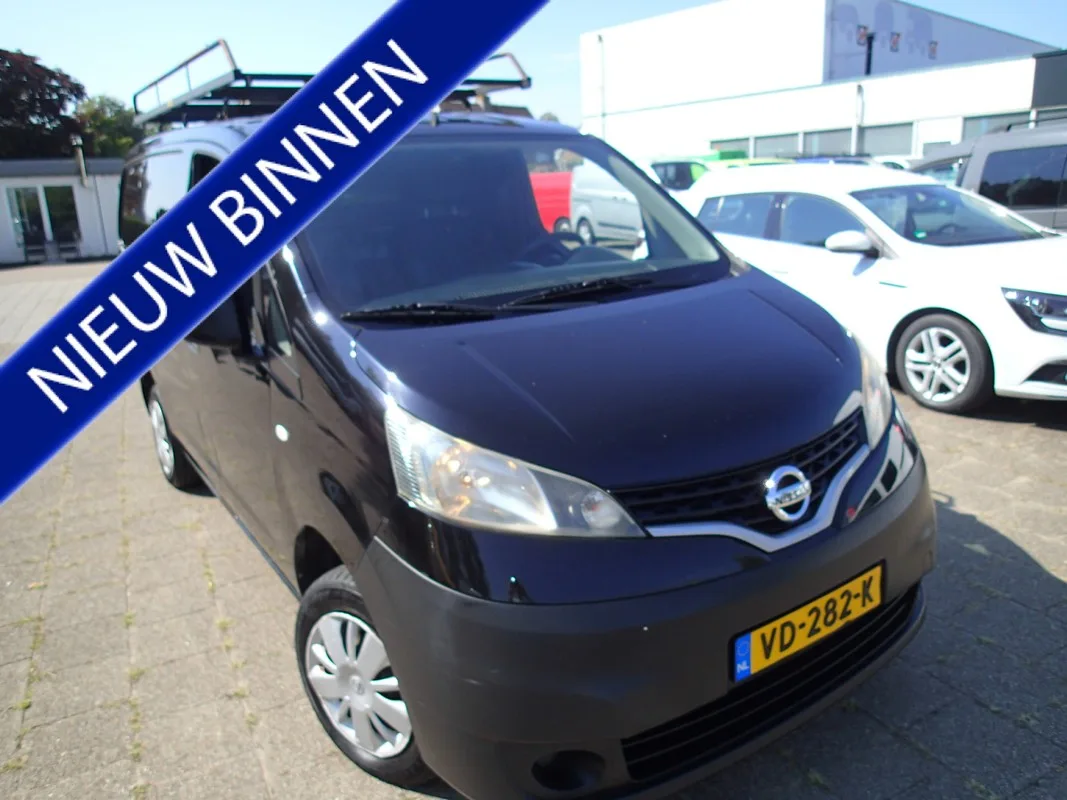 Nissan NV200 (2013) — foto 1