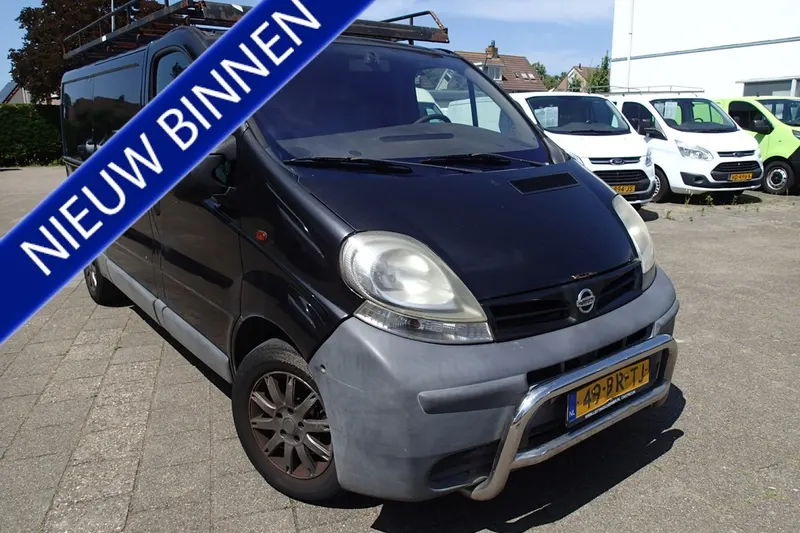 Nissan Primastar (2005)