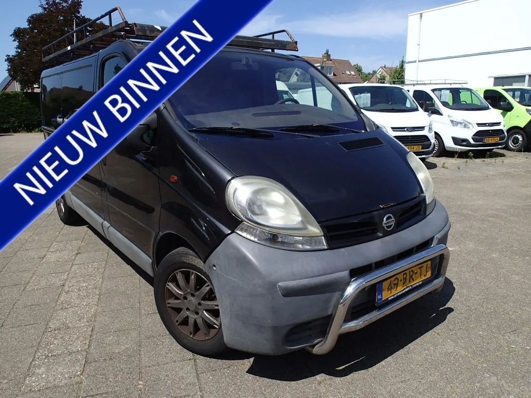 Nissan Primastar (2005) — foto 1