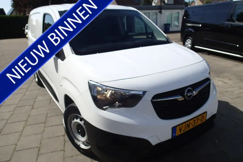 Opel Combo (2021)