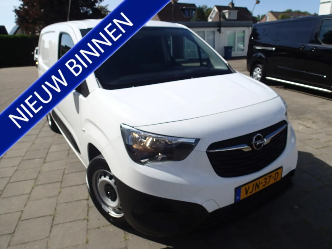 Opel Combo (2021) — foto 1