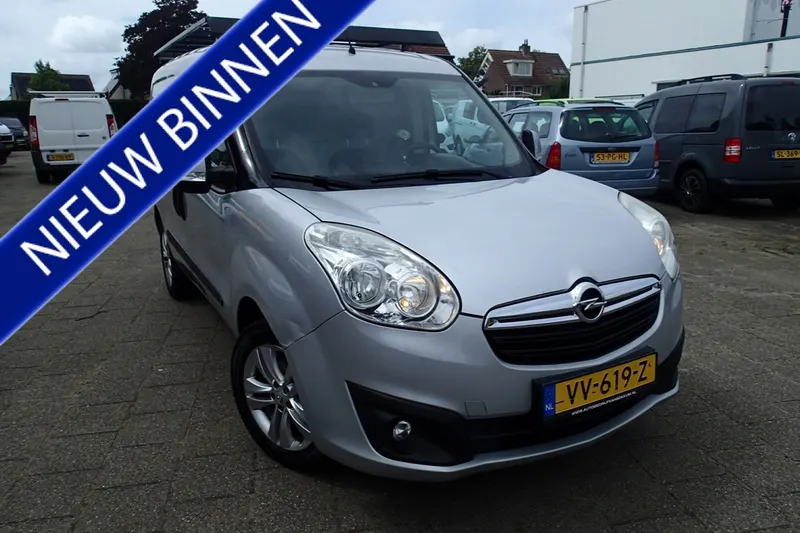 Opel Combo (2016)