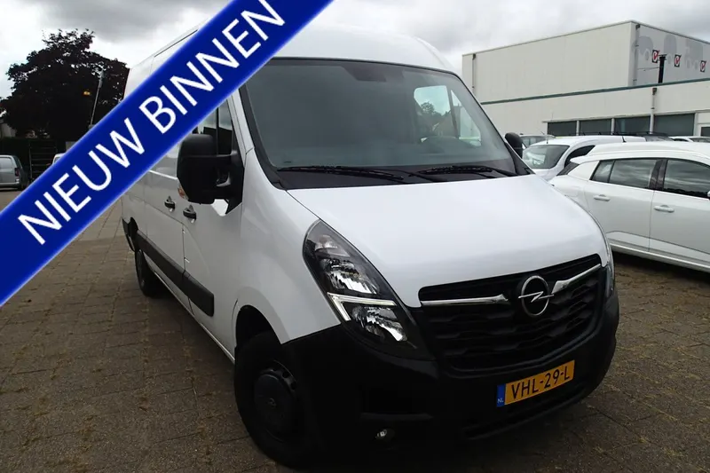 Opel Movano (2020)