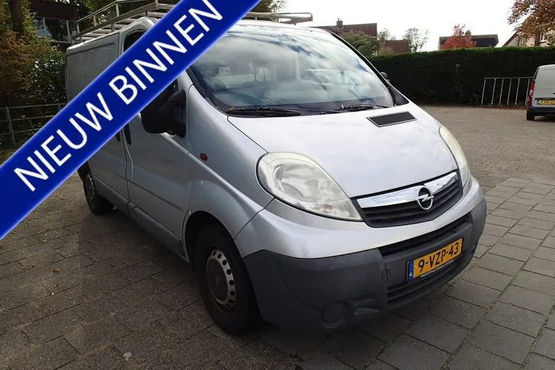 Opel Vivaro (2012)