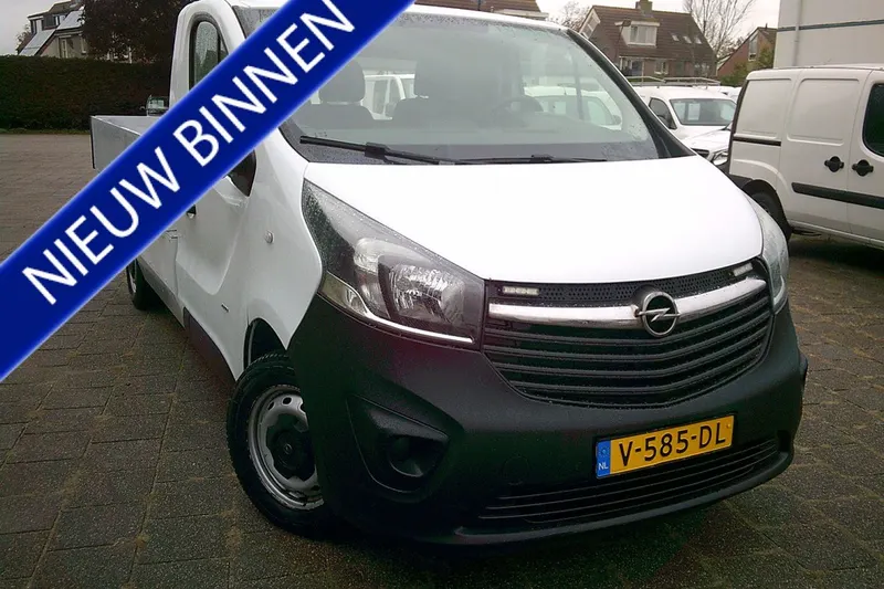 Opel Vivaro (2017)