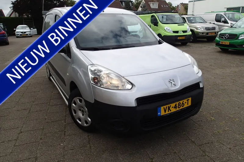 Peugeot Partner (2014)
