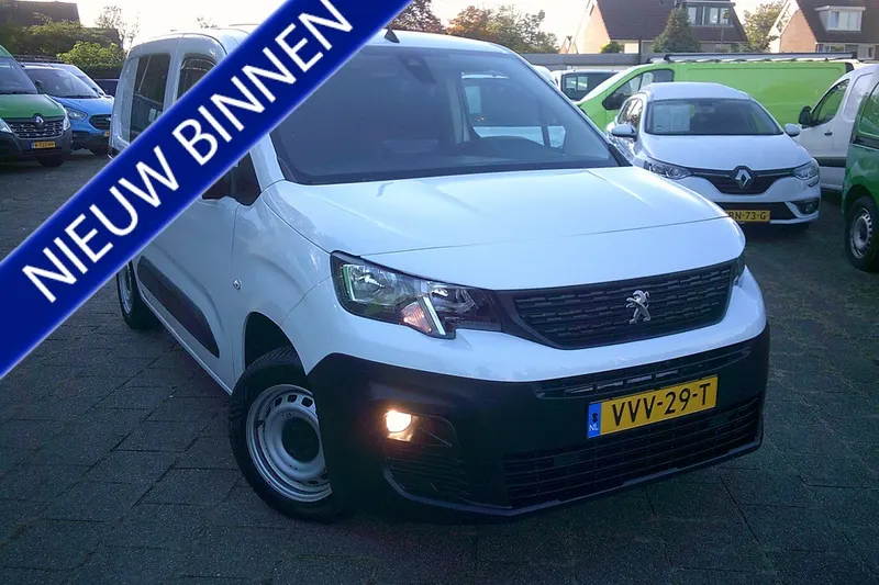 Peugeot Partner (2023)