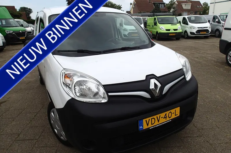 Renault Kangoo (2020)