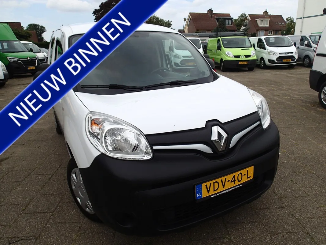 Renault Kangoo (2020) — foto 1