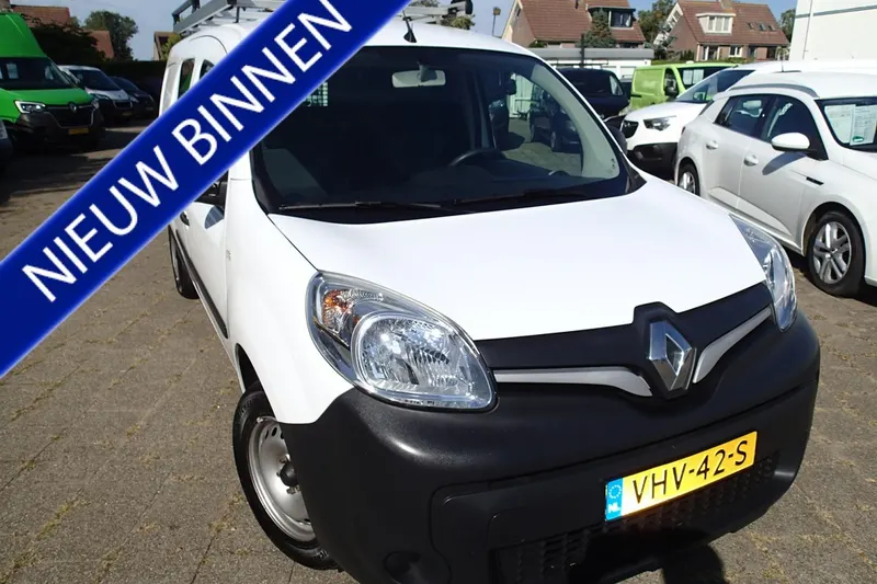 Renault Kangoo (2021)