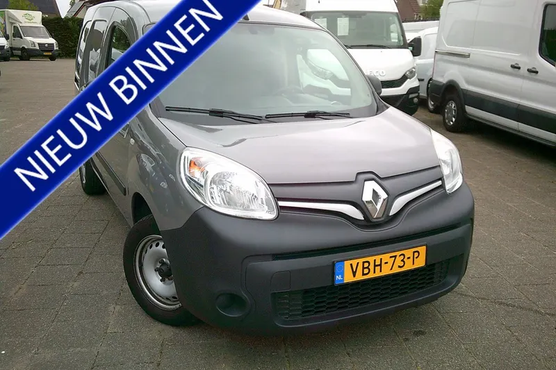 Renault Kangoo (2019)
