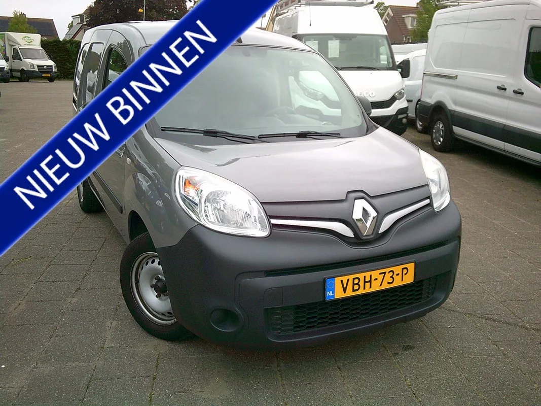 Renault Kangoo (2019) — foto 1