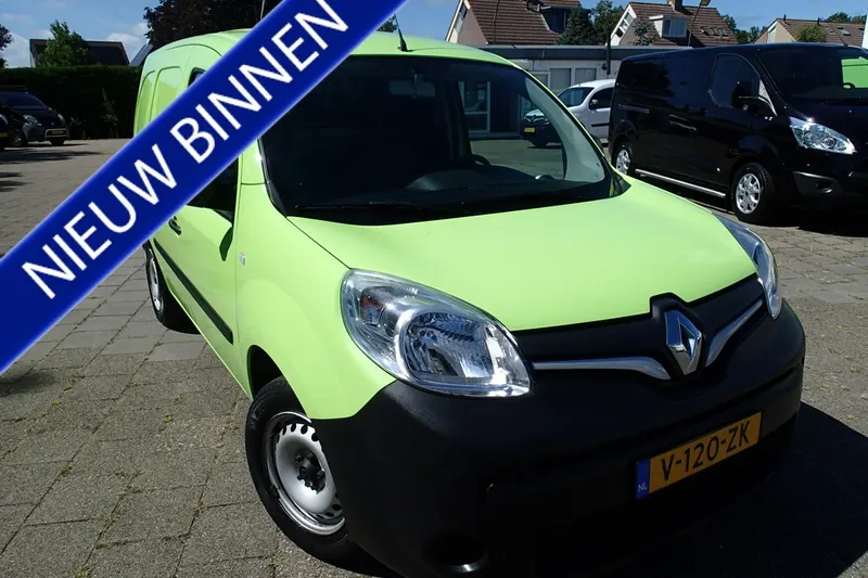 Renault Kangoo (2019)