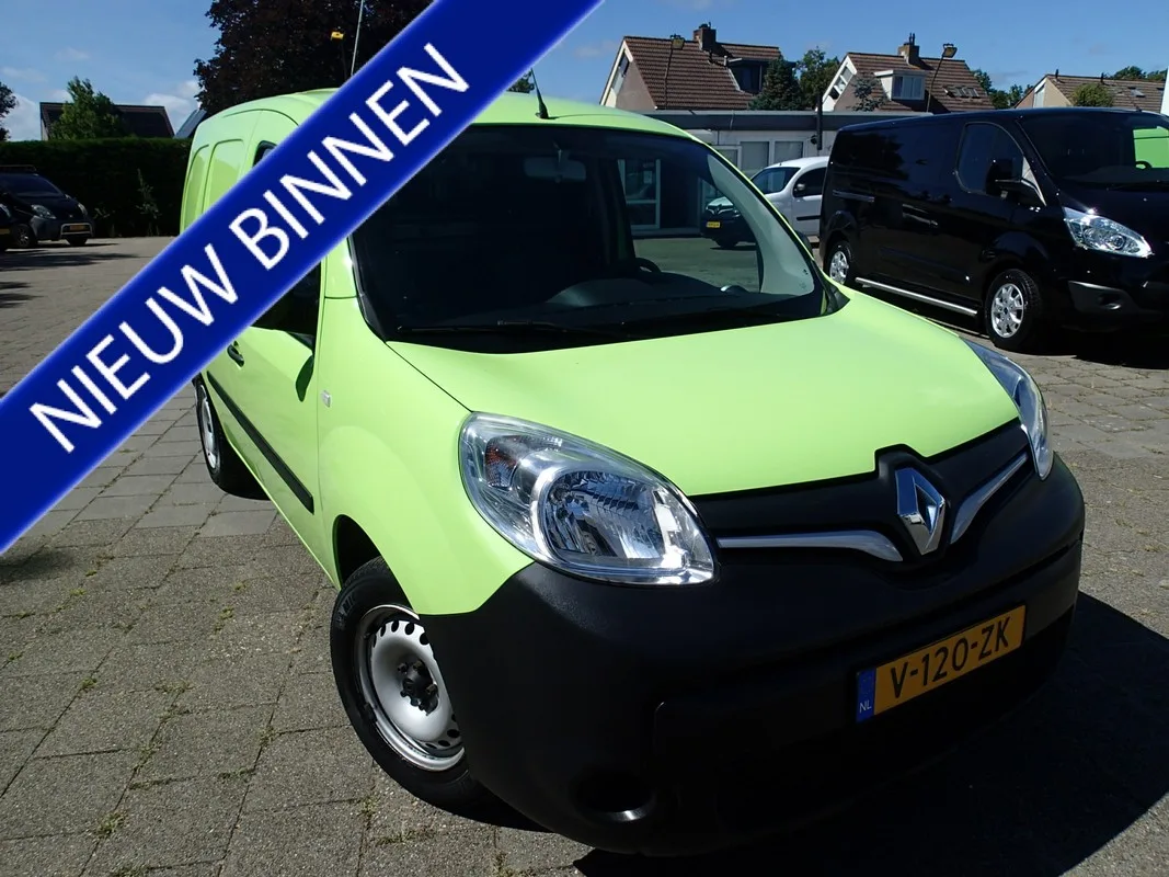 Renault Kangoo (2019) — foto 1