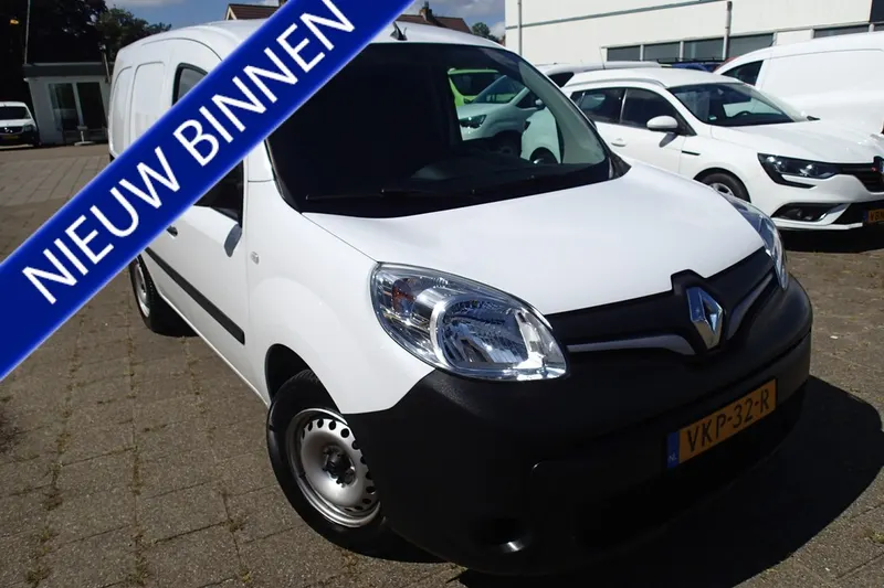 Renault Kangoo (2021)
