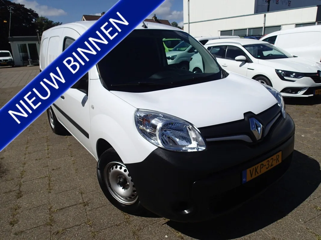 Renault Kangoo (2021) — foto 1