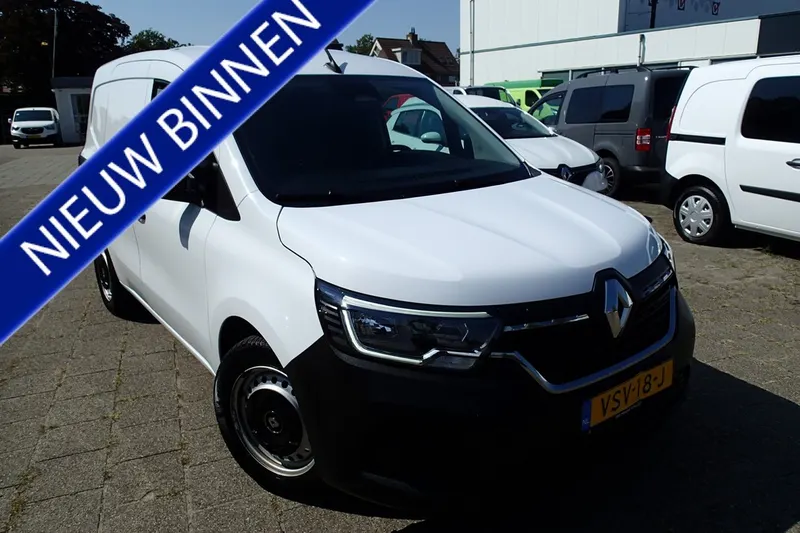 Renault Kangoo (2022)
