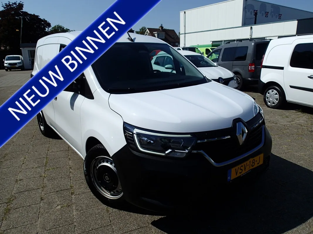 Renault Kangoo (2022) — foto 1
