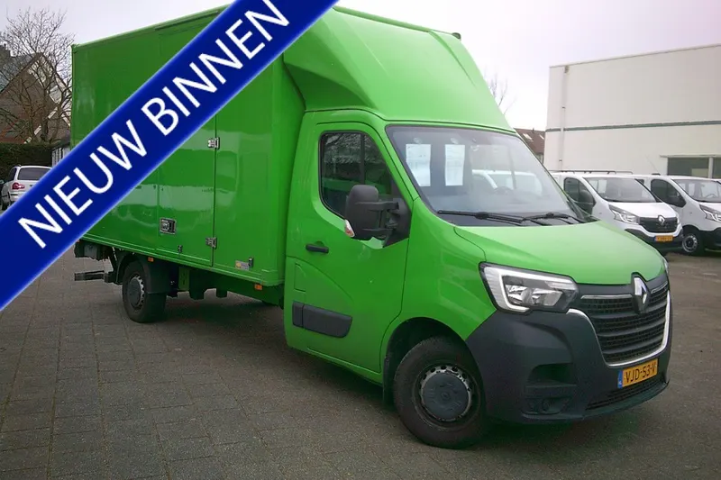 Renault Master (2021)