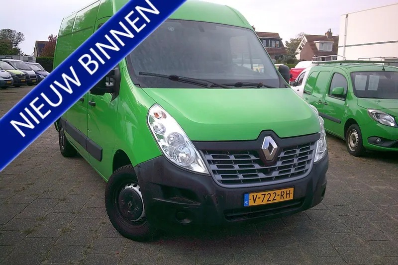 Renault Master (2018)