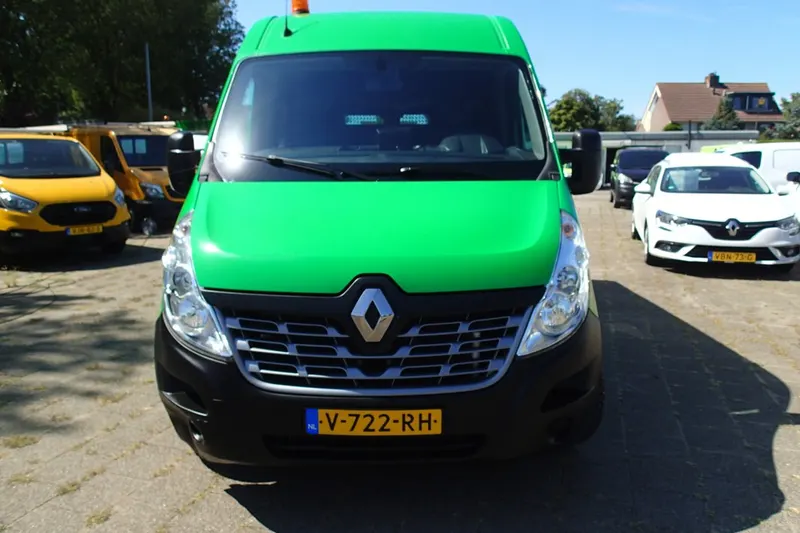 Renault Master (2018)