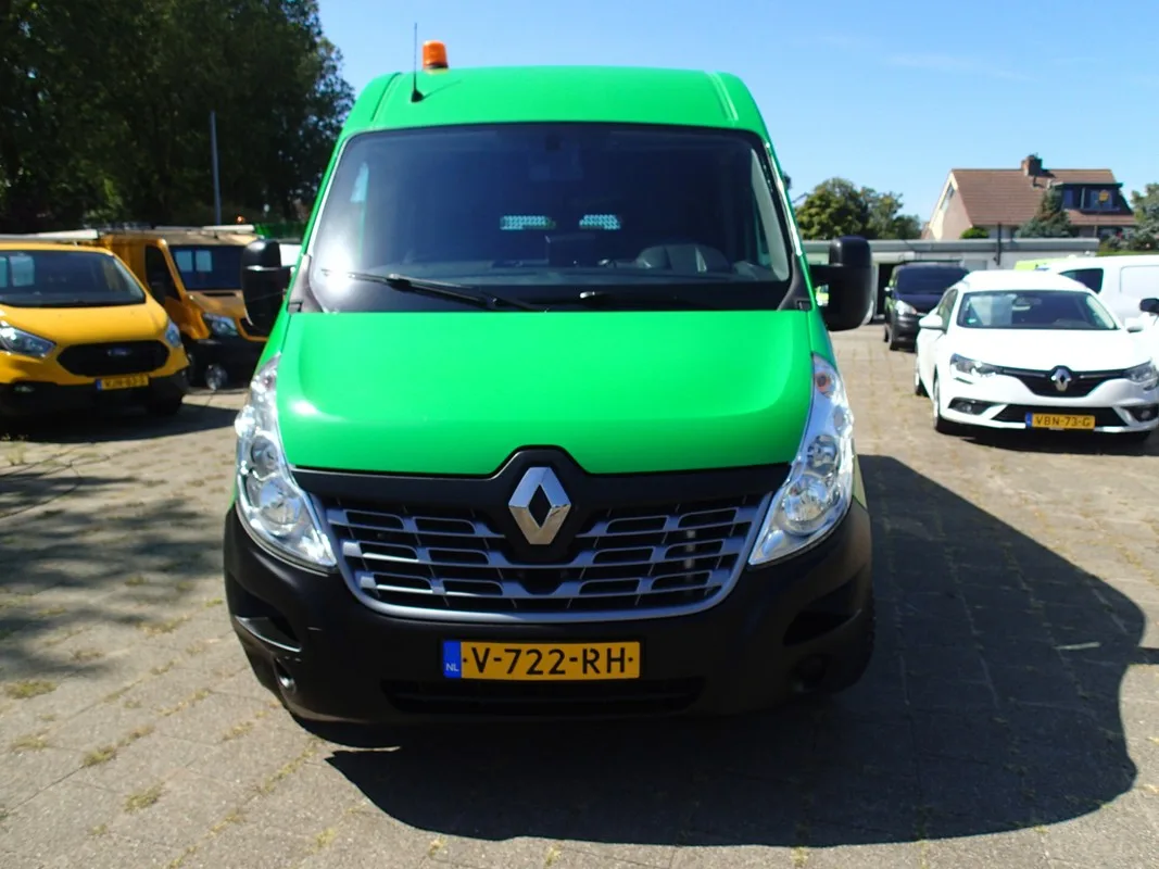 Renault Master (2018) — foto 1