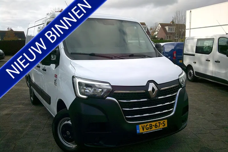 Renault Master (2020)