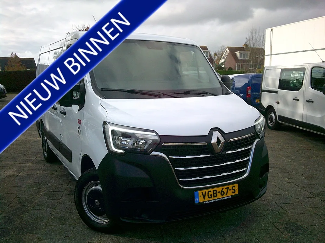 Renault Master (2020) — foto 1