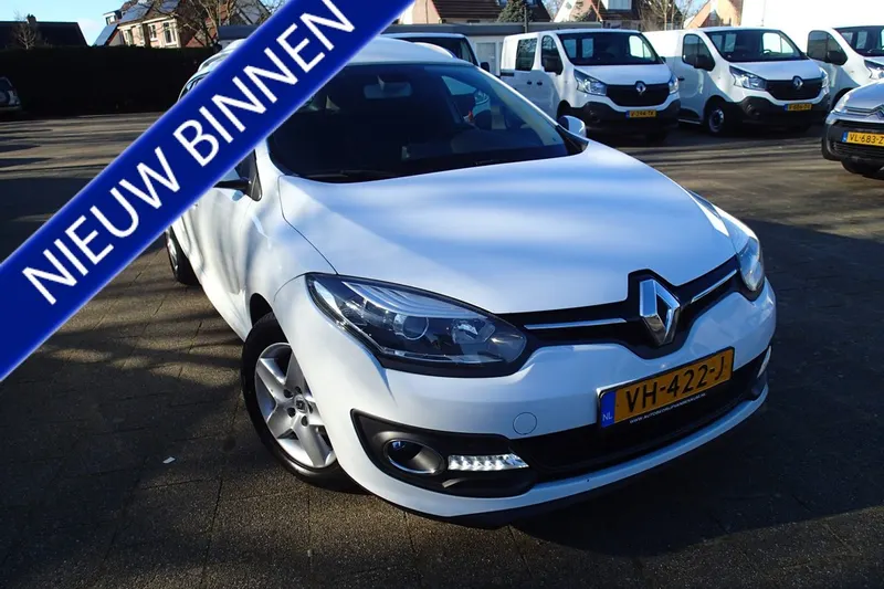 Renault Mégane (2014)