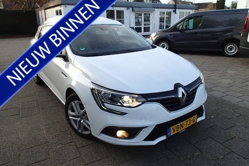Renault Mégane (2019)