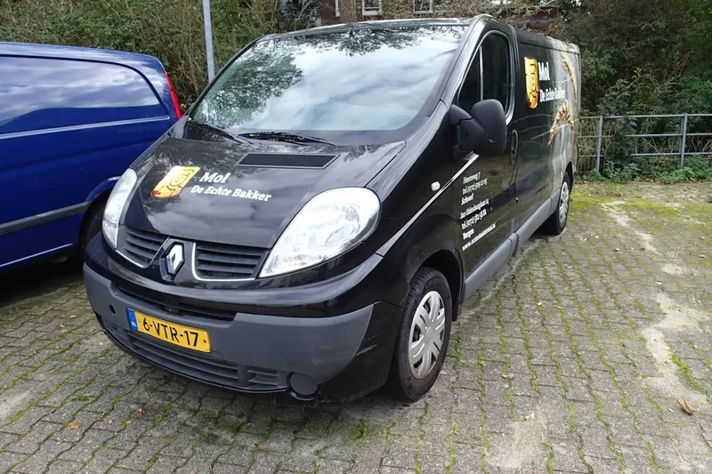 Renault Trafic (2012)