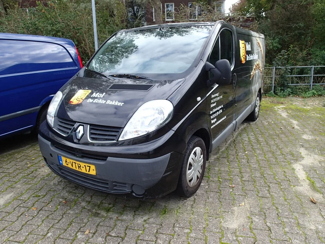 Renault Trafic (2012) — foto 1